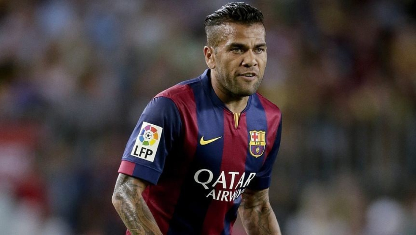 Και με τη βούλα τέλος από την Μπάρτσα ο Άλβες!