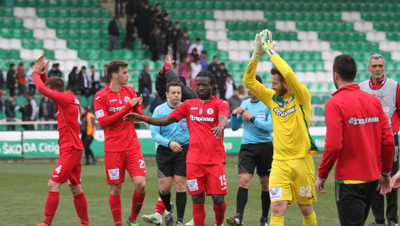 Με υπομονή για το αποτέλεσμα