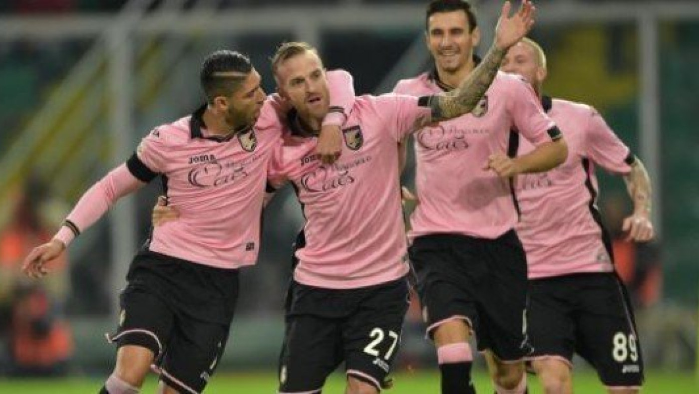  Δε «Χ»αλιούνται  Ουντινέζε και Παλέρμο