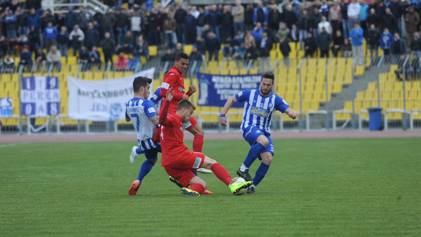 «Τους ζυγούς λύσατε»