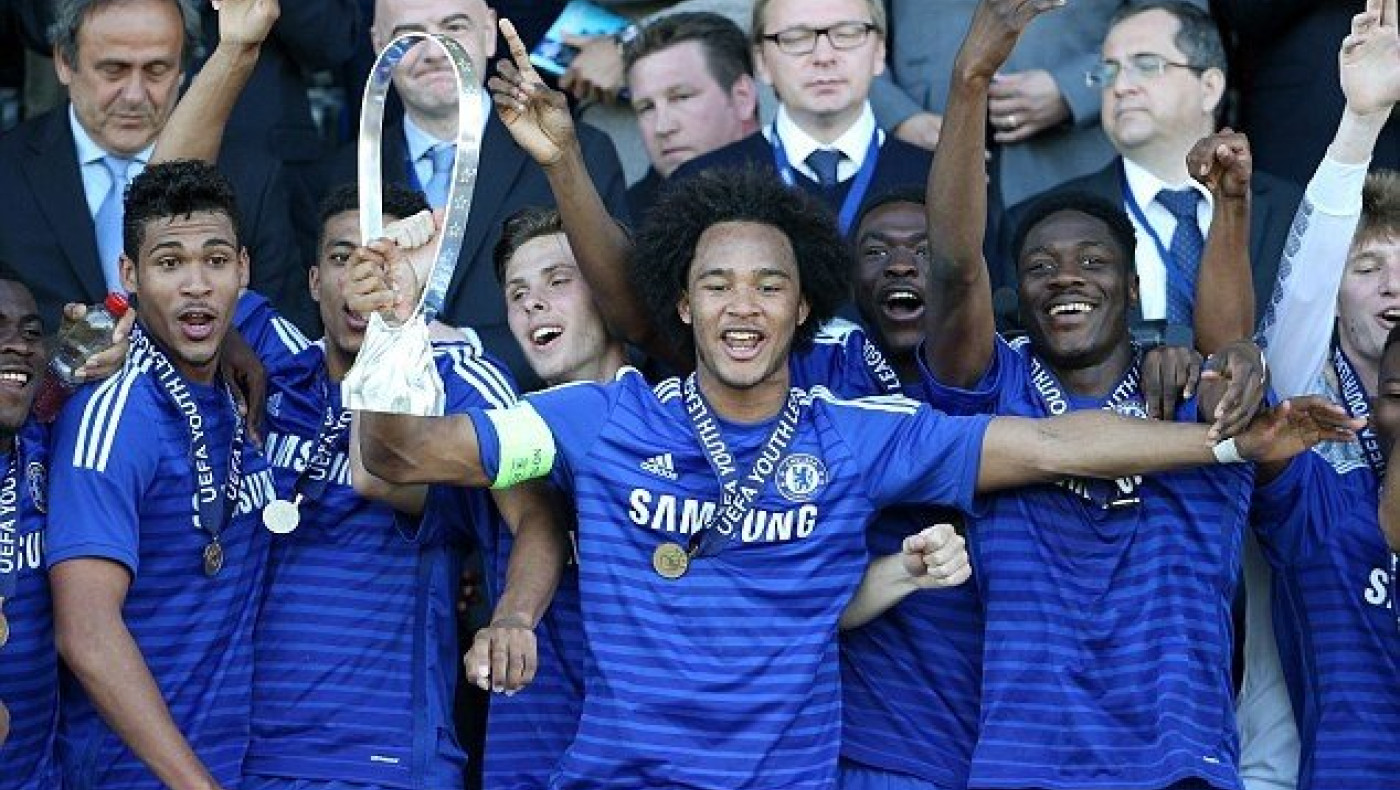 UEFA Youth League: Το σήκωσε η Τσέλσι (video)