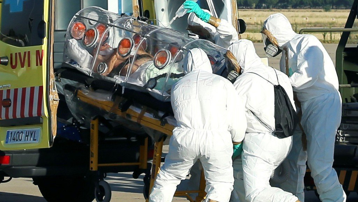 Πειραματικό φάρμακο για την ίαση από τον έμπολα! 