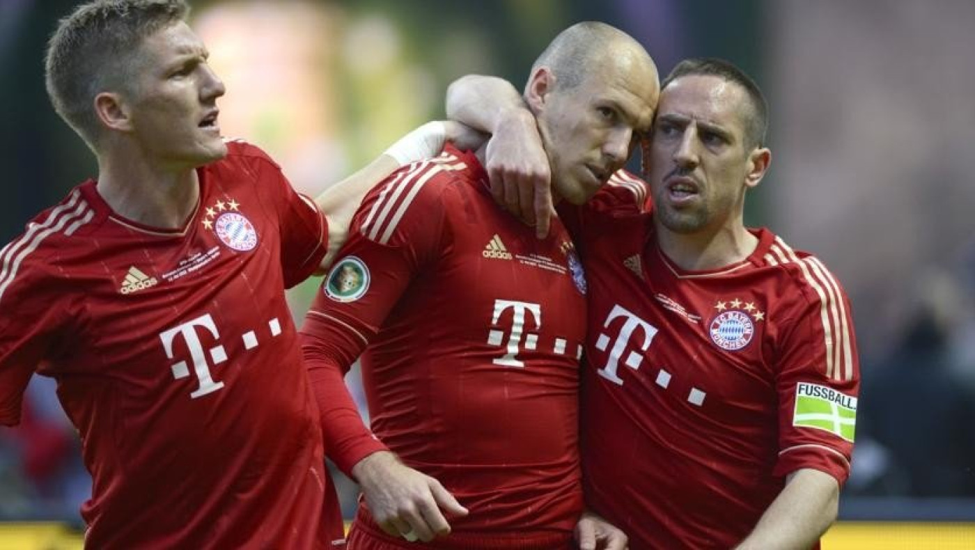 «Νοσοκομείο» η Μπάγερν