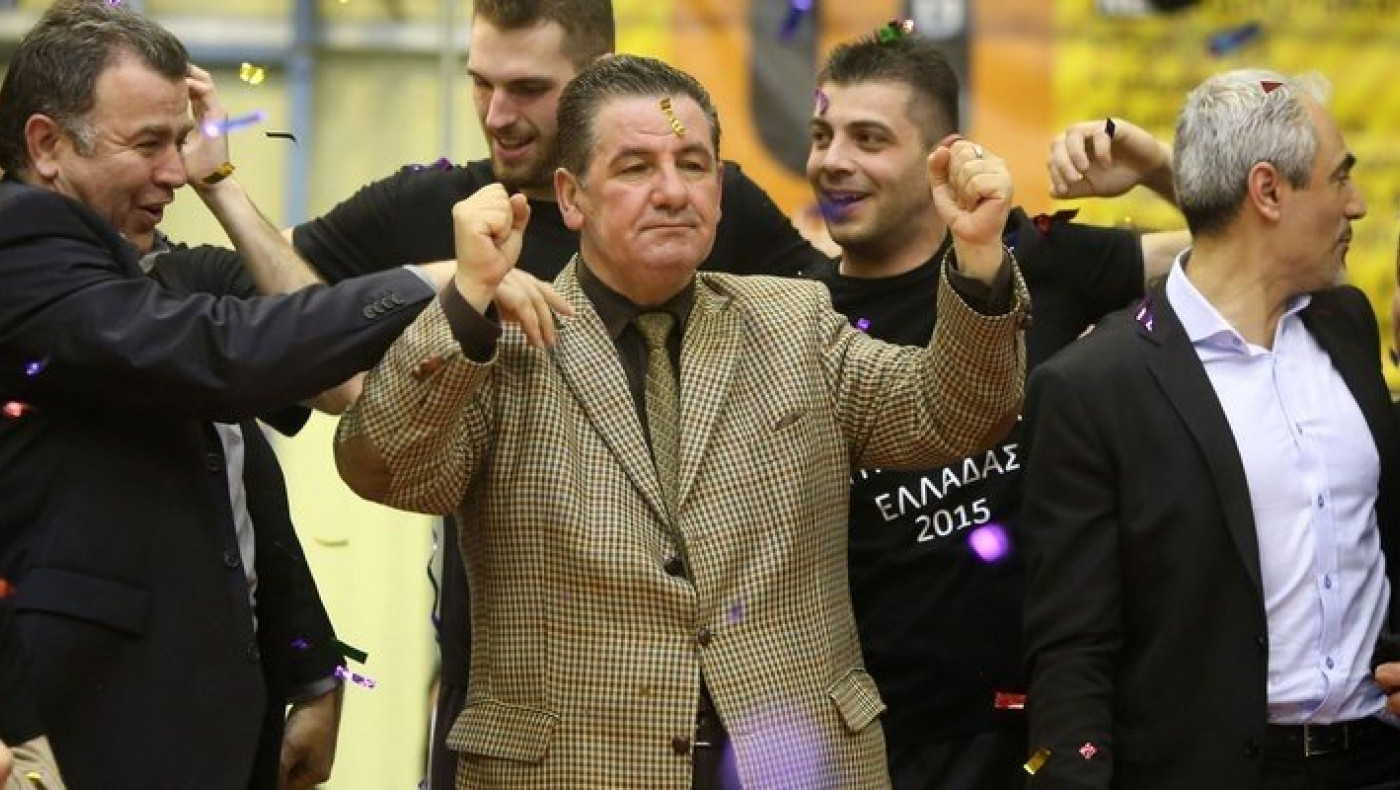 Eναν… Ανδρέου χρειάζεται ο Σαββίδης