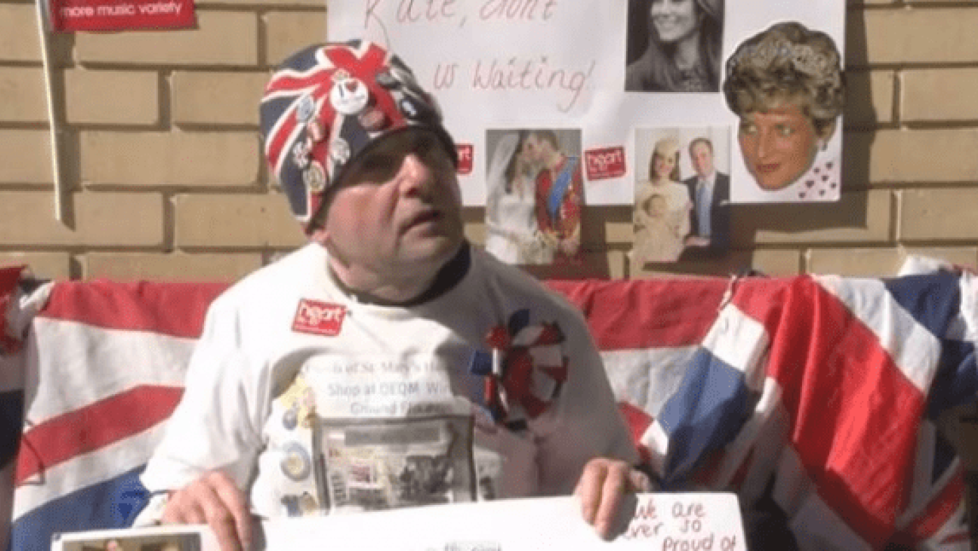 Περιμένοντας το βασιλικό μωρό - ΒΙΝΤΕΟ