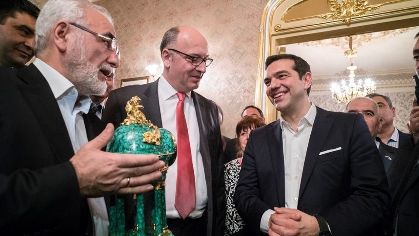 Βγάζει «χολή» κατά Σαββίδη και ΠΑΟΚ! 