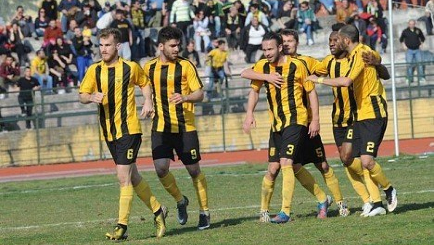 Αγώνες μόνο για άνδρες