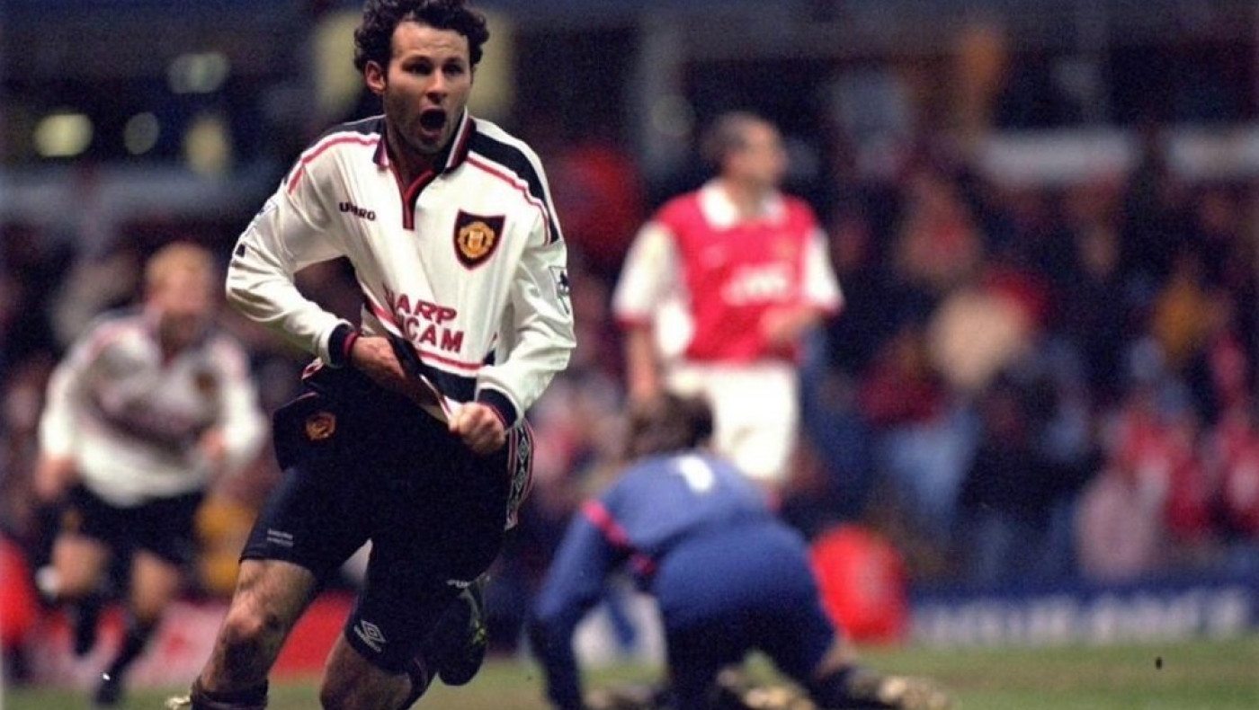 Σαν σήμερα το μαγικό σόλο του Γκιγκς! (video)