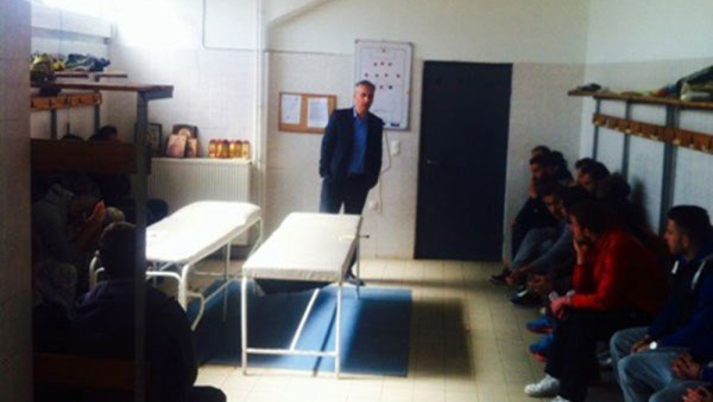 Η... τελευταία πράξη του δράματος