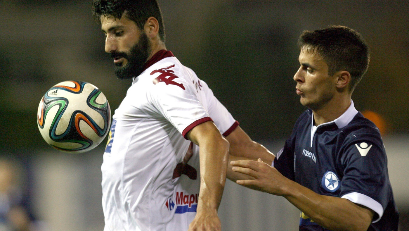 Αμαραντίδης: «Εμείς τον πρώτο λόγο με τον Αστέρα» (audio)