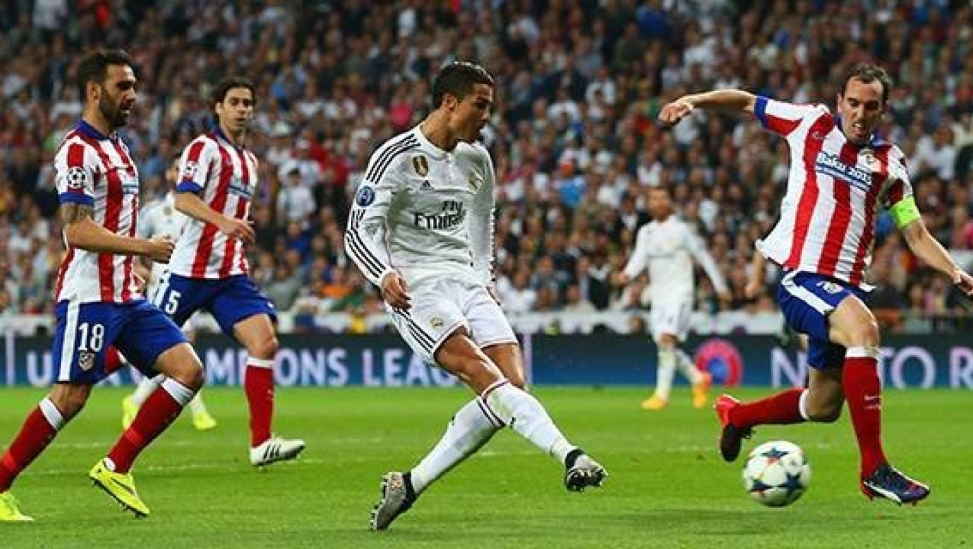 Και Ρεάλ και... Ατλέτικο (video)