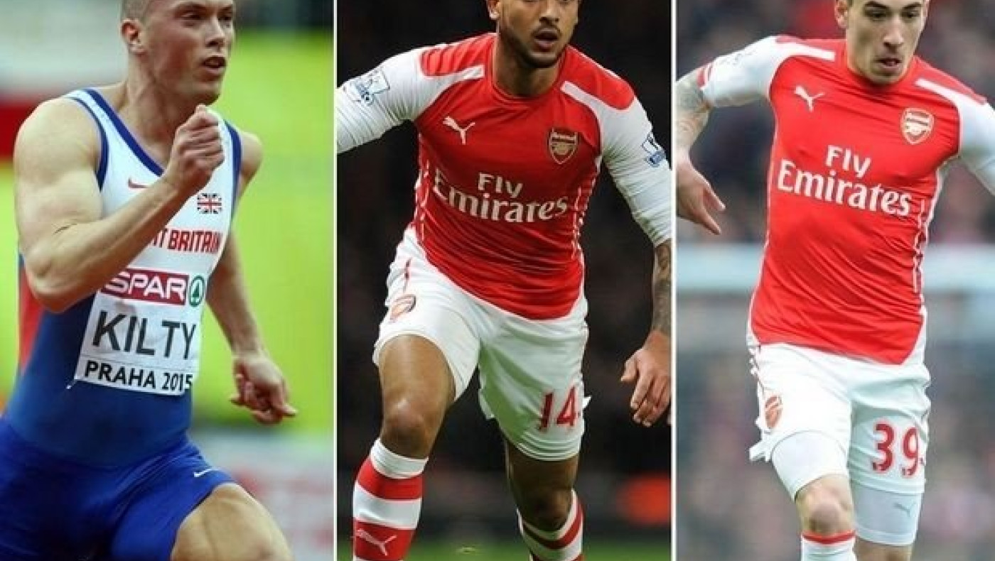 Προκάλεσε Μπεγιερίν και Γουόλκοτ σε κόντρα...