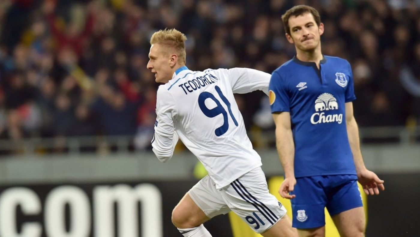 Αναγεννημένη Ντιναμό με Σεργκέι Ρεμπρόφ