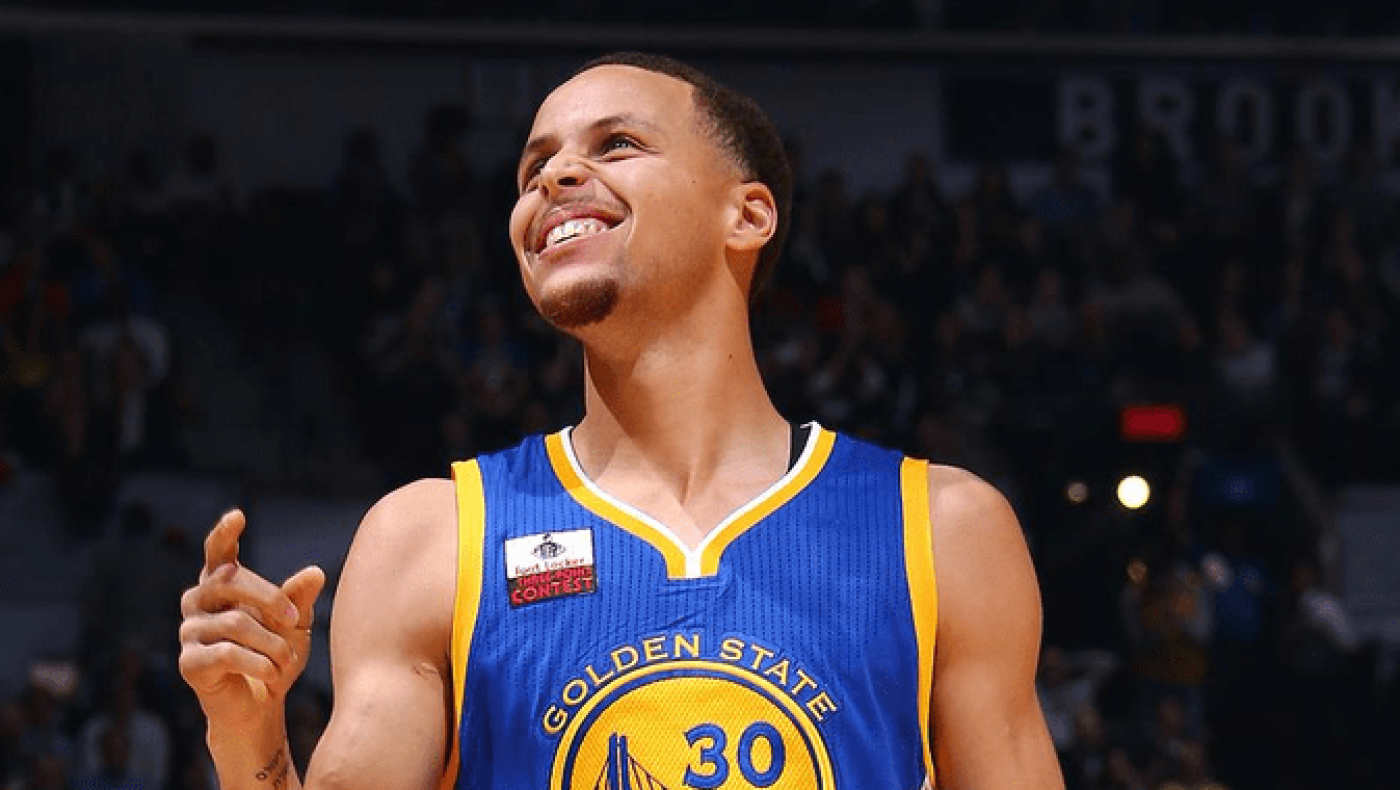 Ο ασύλληπτος Κάρι, ευστόχησε σε 77 σερί τρίποντα! (Video)