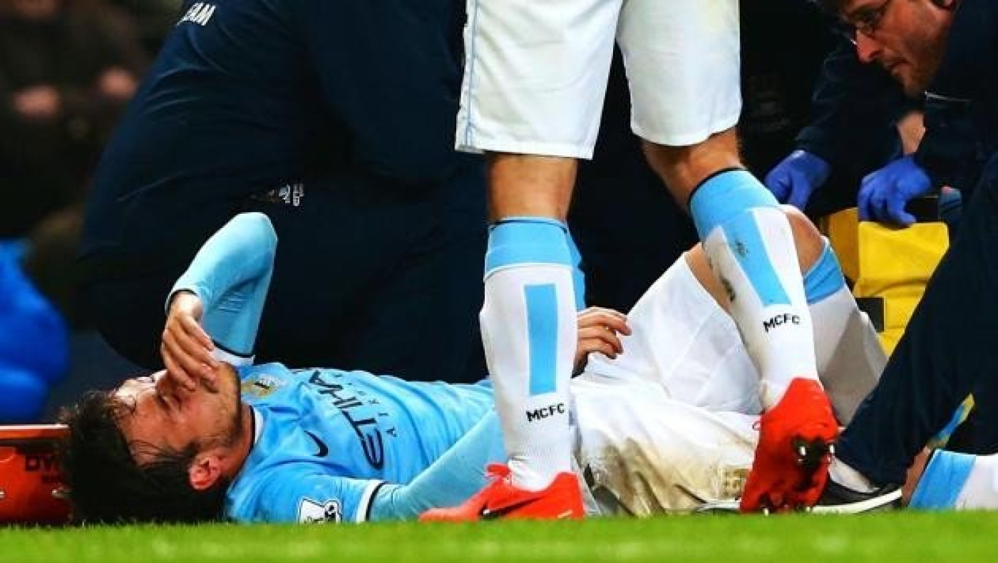 Απέφυγε τα χειρότερα ο Σίλβα