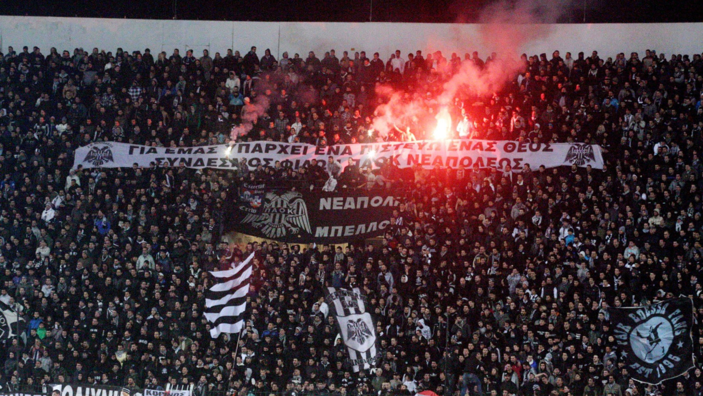 Η πιο ευχάριστη είδηση της δεκαετίας για τον ΠΑΟΚ