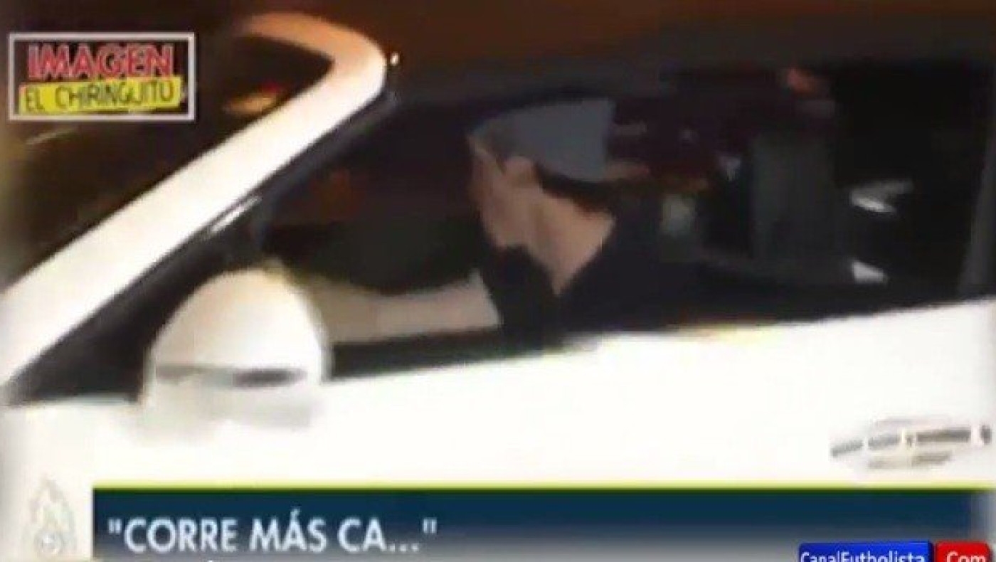 «Τρέχα πιο πολύ, μ@λ@κ@»