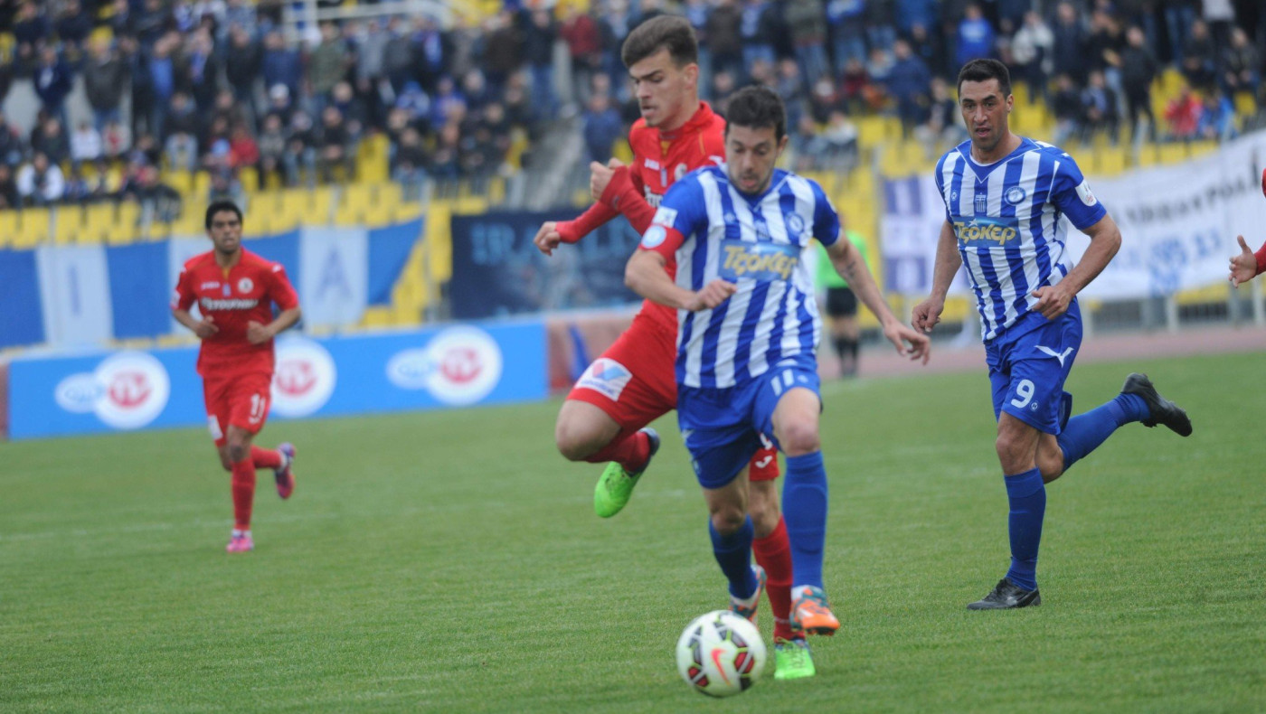 Συναγερμός ενόψει ΑΕΚ