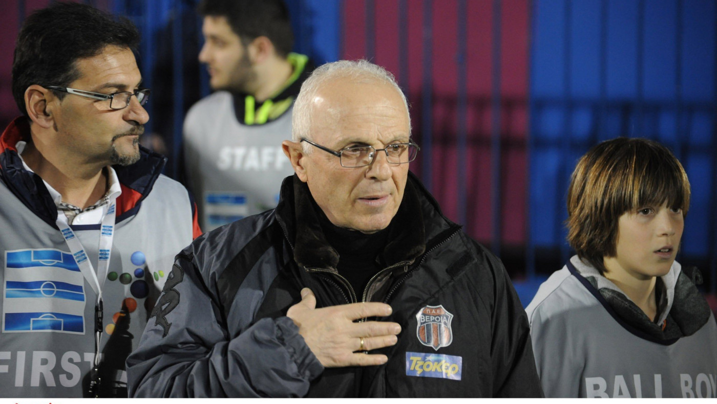 Γαϊτάνος: «Εξελίξιμος ο Ίβιτς, καταξιωμένος ο Βρύζας» (audio)