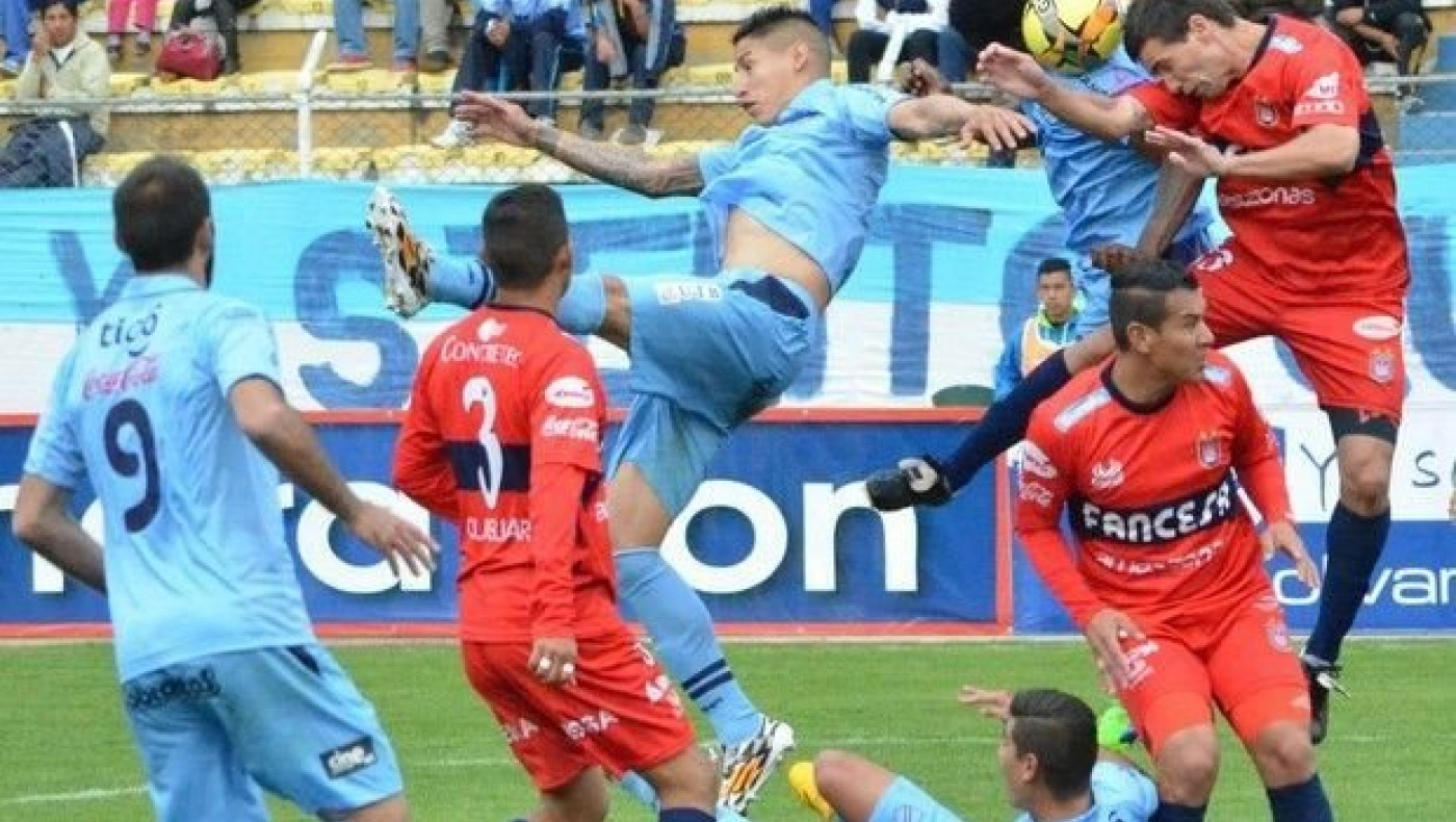 Παρωδία στην Βολιβία