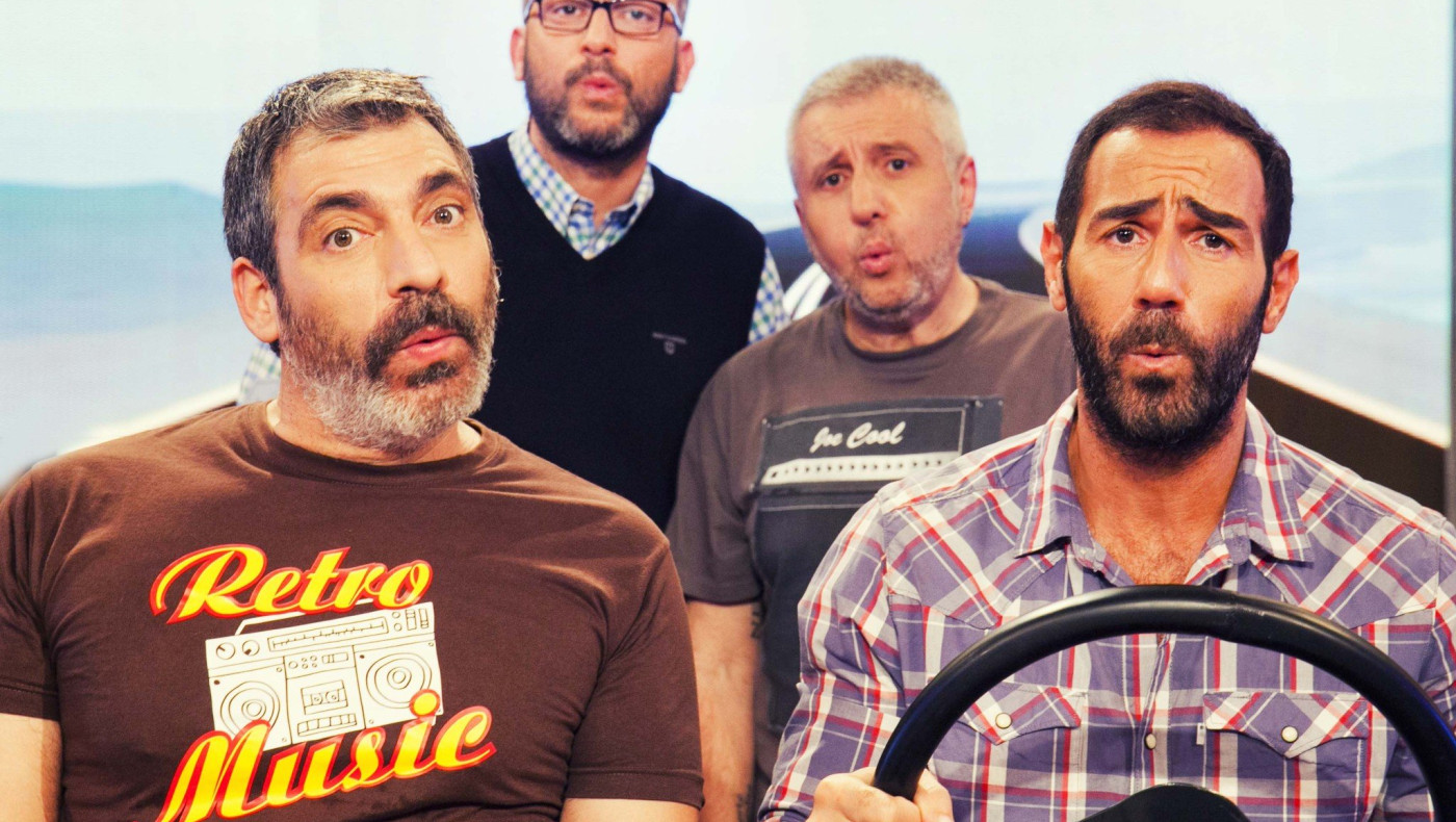 Τι έγινε στο βενζινάδικο σύμφωνα με τους...Ράδιο Αρβύλα! (ΒΙΝΤΕΟ)