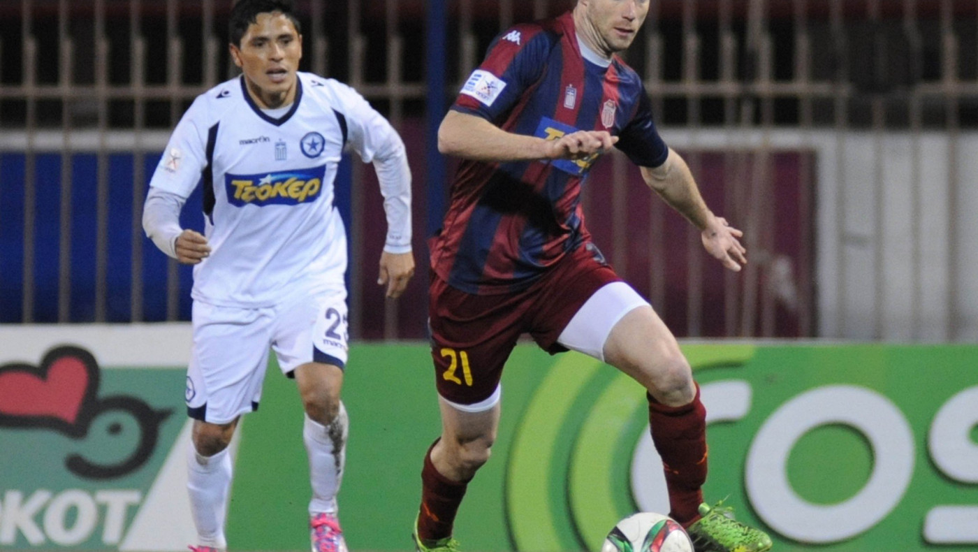 Βεργώνης: «Χρειαζόμαστε άλλον ένα βαθμό» (audio)