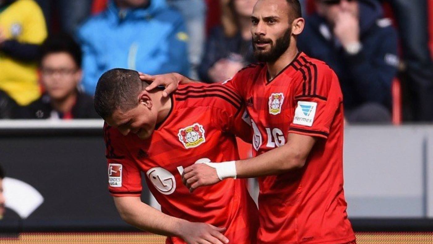 Κουνάει... σεντόνι η Λεβερκούζεν