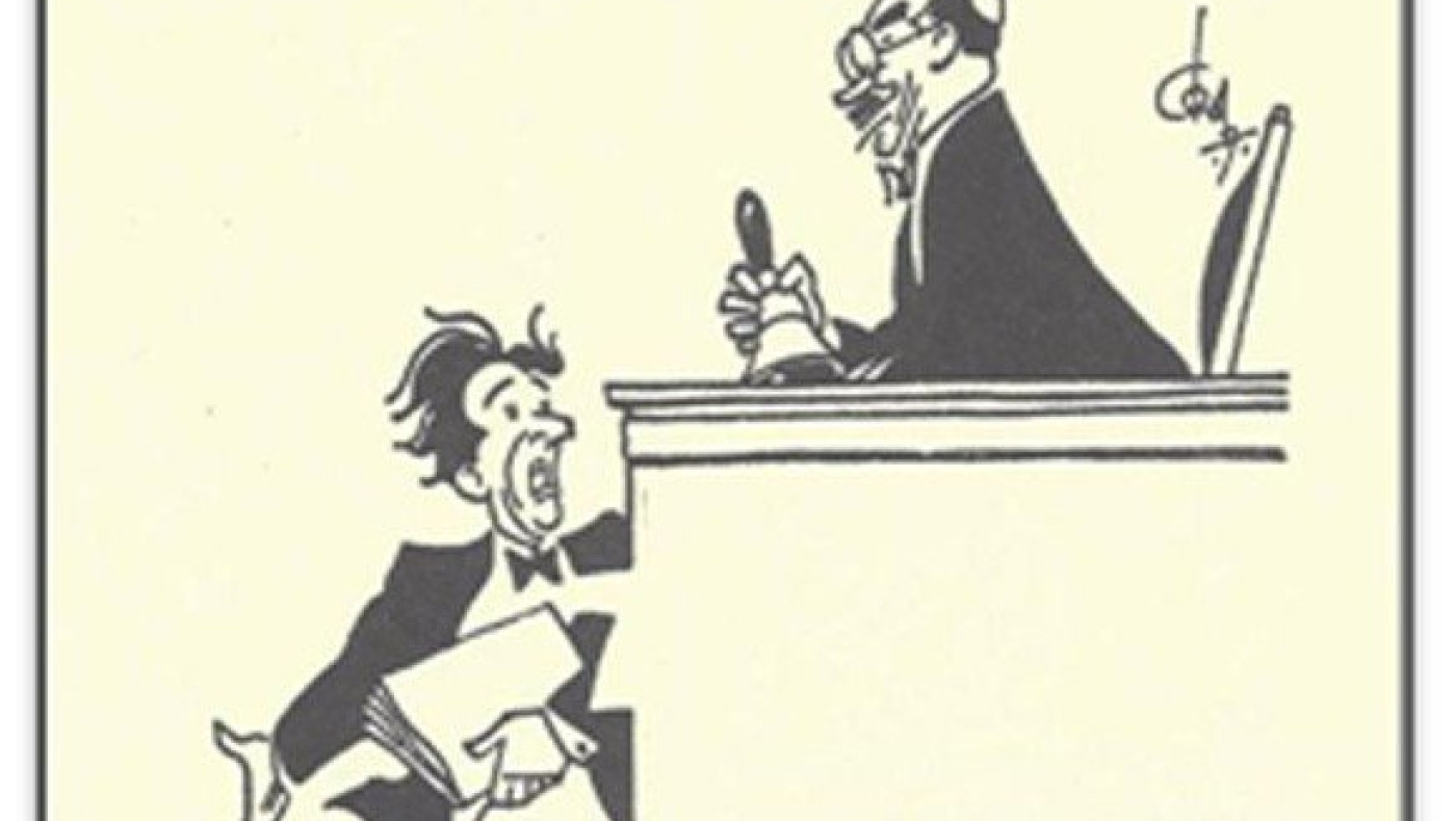 Η Θέμις έχει... νεύρα και εμείς επίσης!