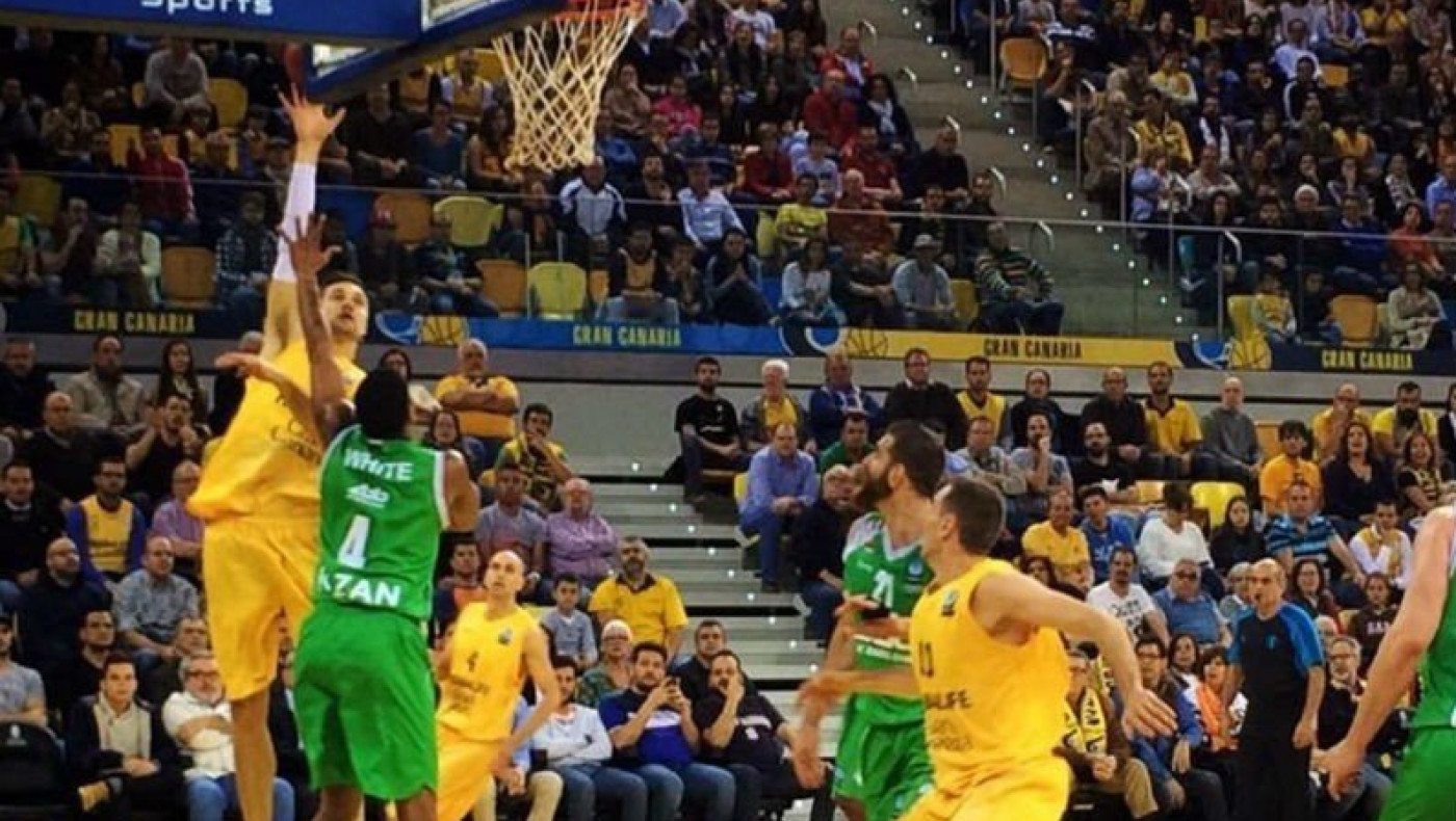 Στον τελικό η Γκραν Κανάρια