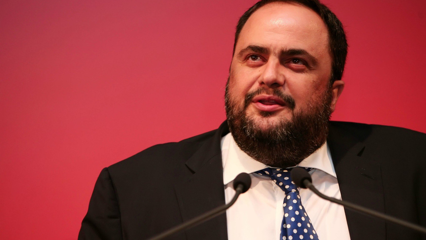 Προτείνει απαλλαγή Μαρινάκη για τα στημένα ο εισαγγελέας