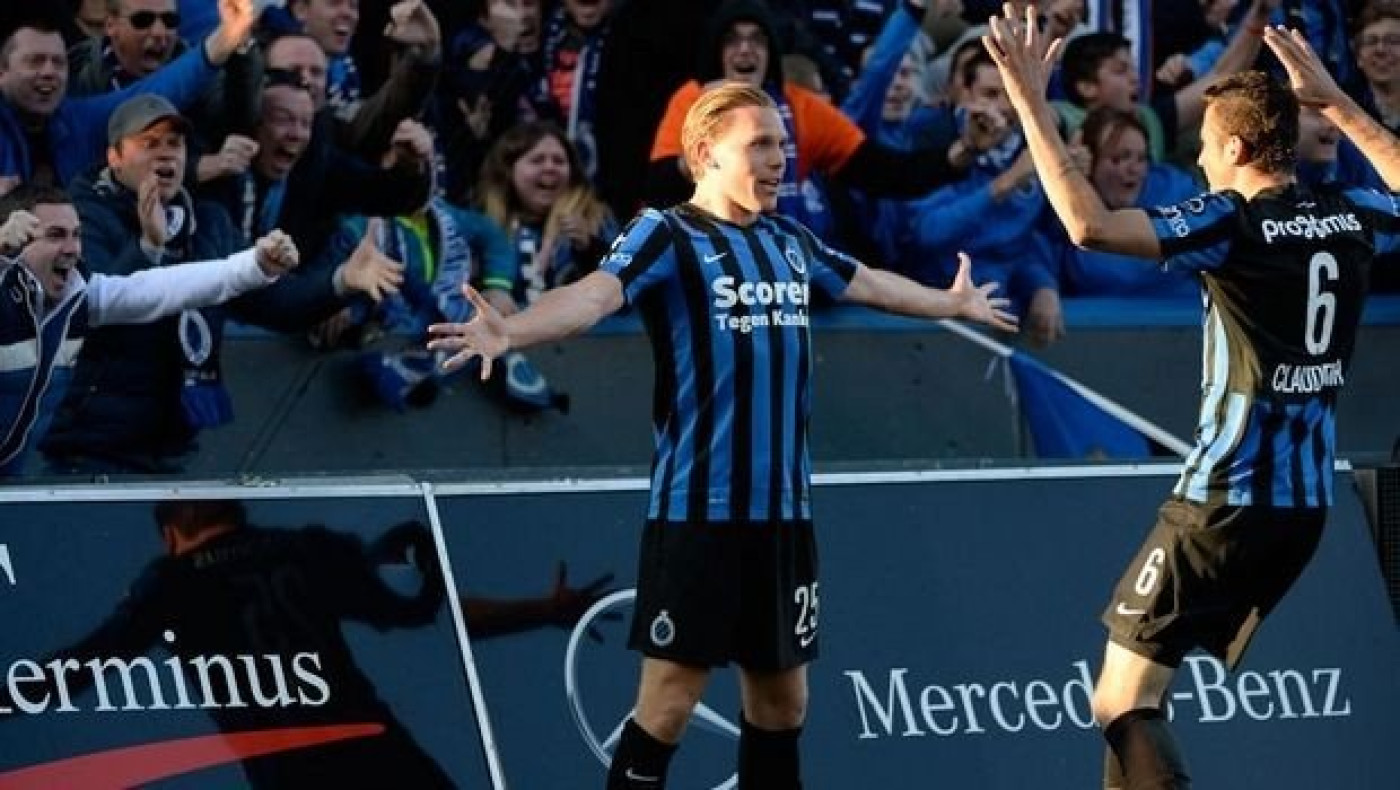 Ανατροπή τίτλου για Κλαμπ Μπριζ