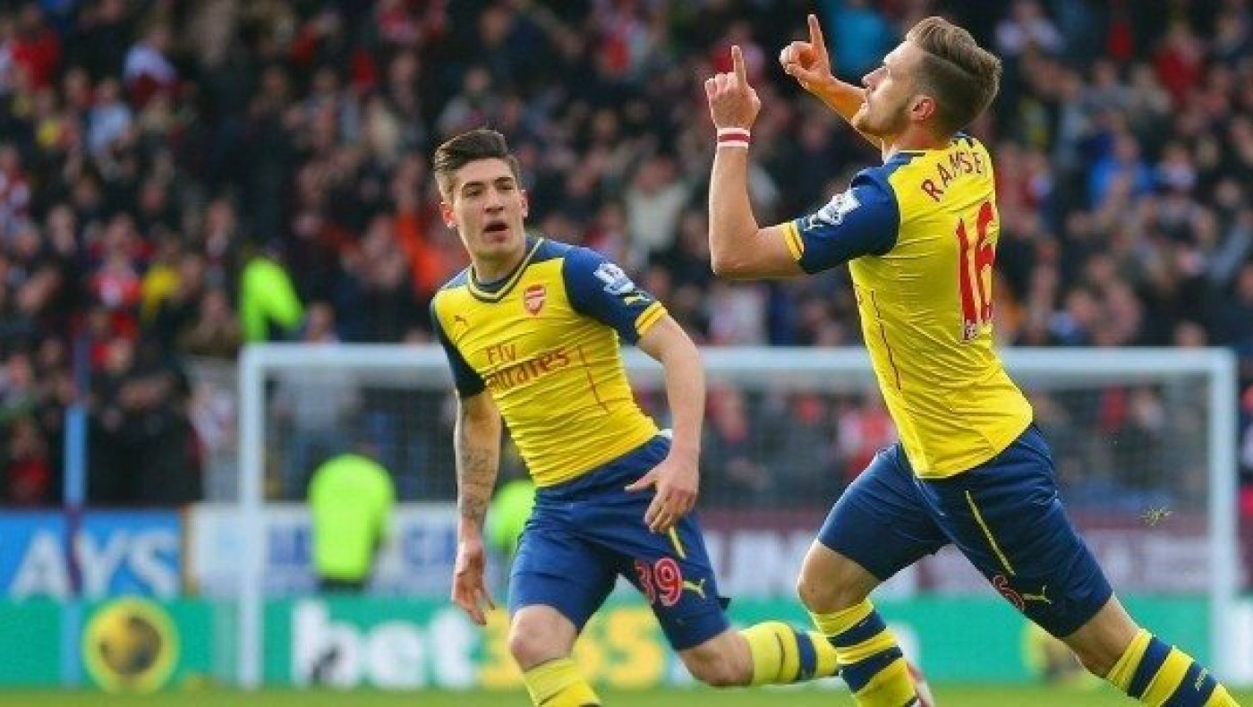 Τρένο η Άρσεναλ!