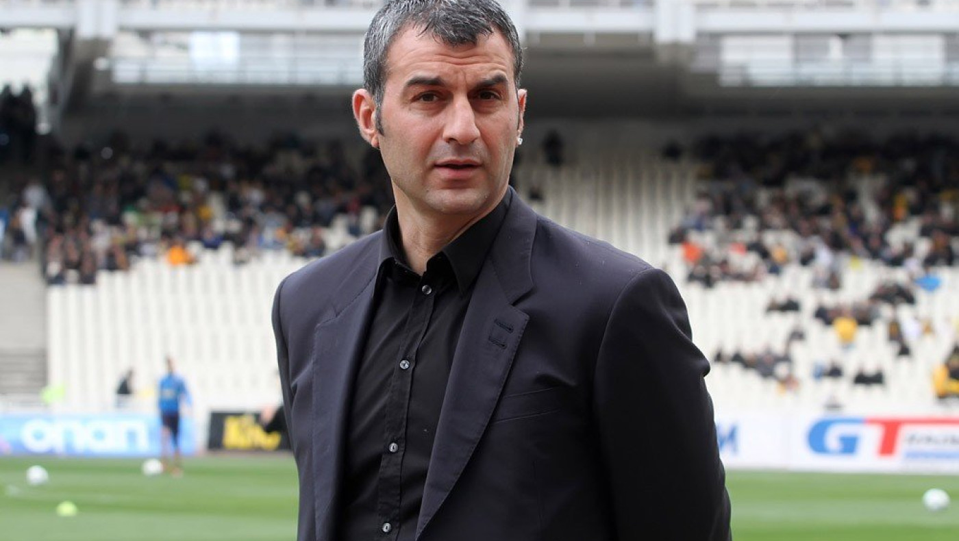 Τι είπε ο Δέλλας στους παίκτες της ΑΕΚ εν όψει Ηρακλή