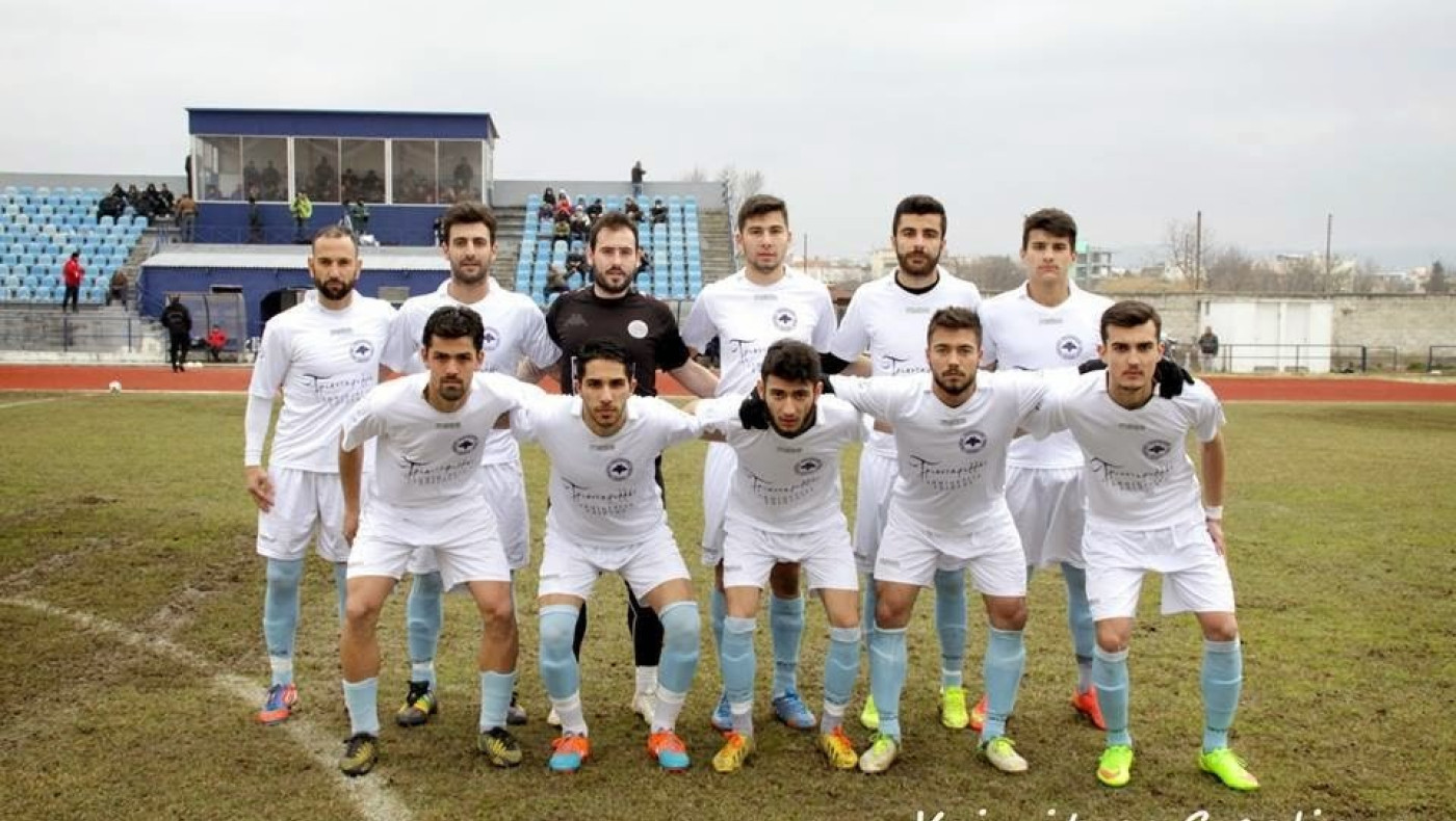 Ωρα τίτλου για την ΑΠΕ Λαγκαδά