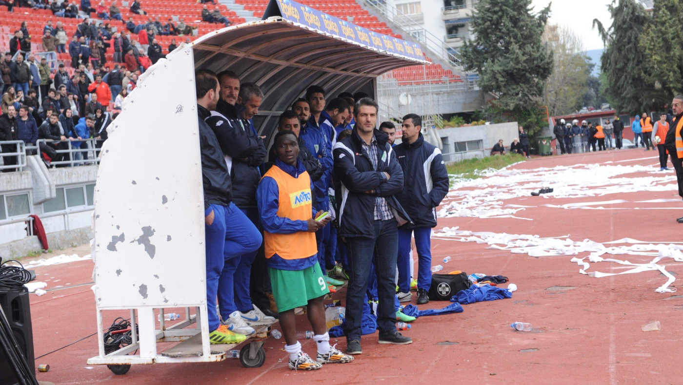 «Οχι στον εφησυχασμό, όπως και στη χαλάρωση»