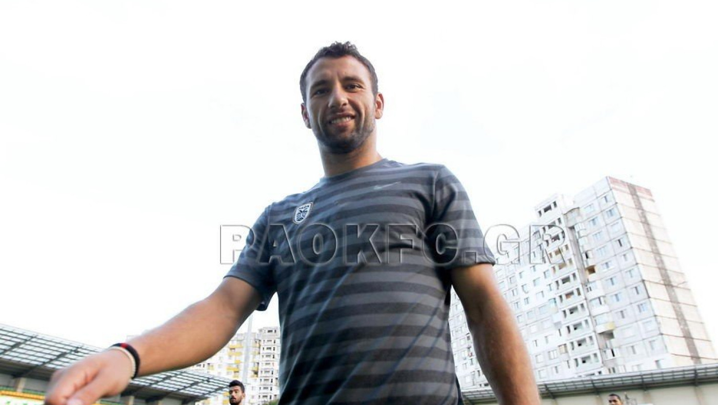 Στην Ουκρανία ο Ρατς