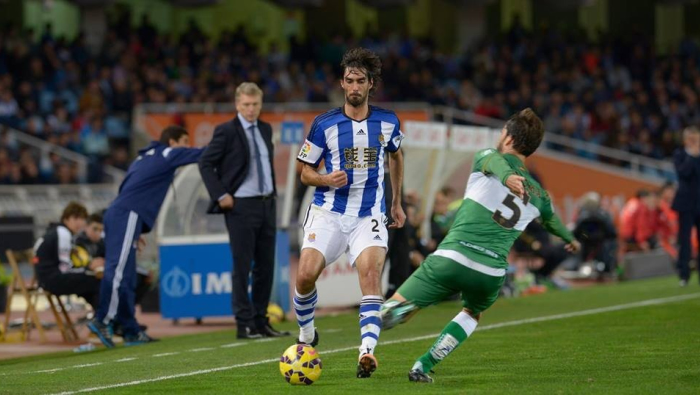 Η ευκαιρία της Σοσιεδάδ