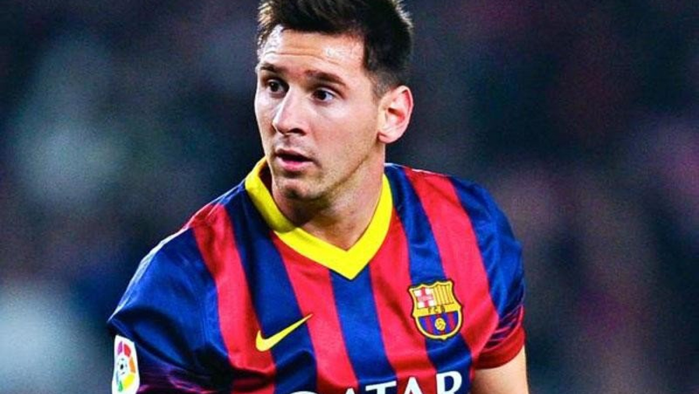 Δεν φτάνει να σε φωνάζουν Μέσι!