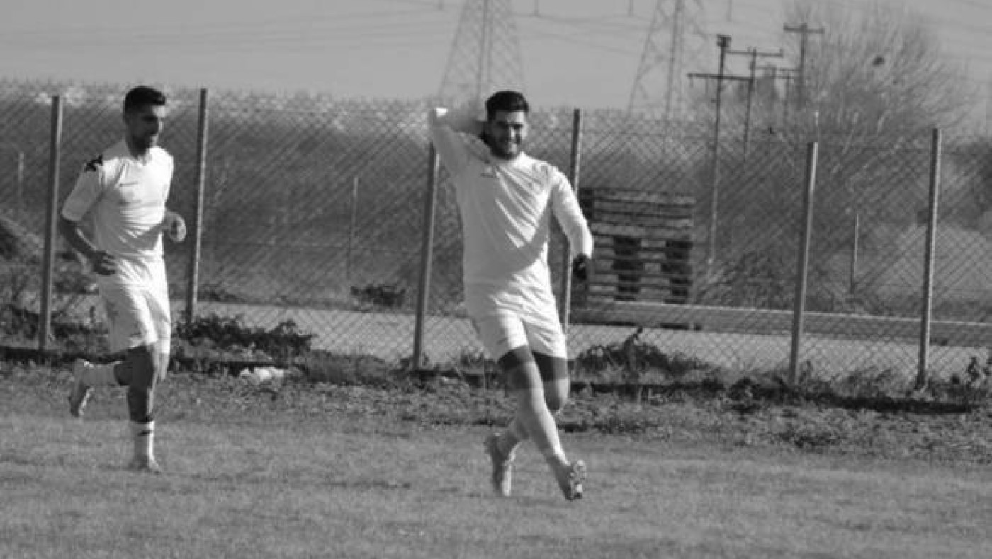 Θρήνος με 21χρονο ποδοσφαιριστή στη Λάρισα