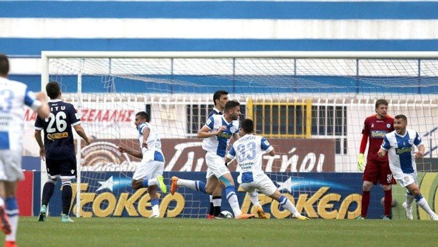 Όρθιος στο Περιστέρι ο ΠΑΣ