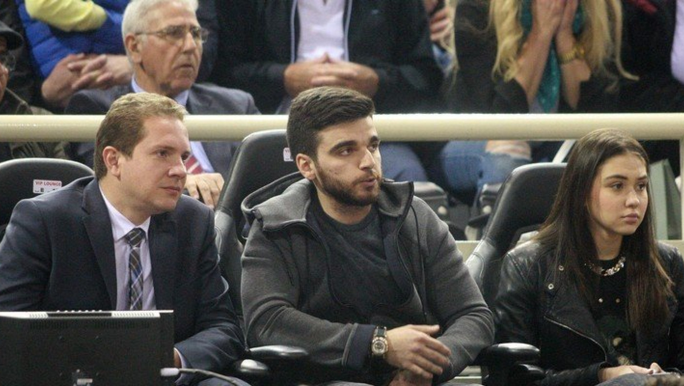 Η πώρωση του... μικρού αφεντικού στον ΠΑΟΚ