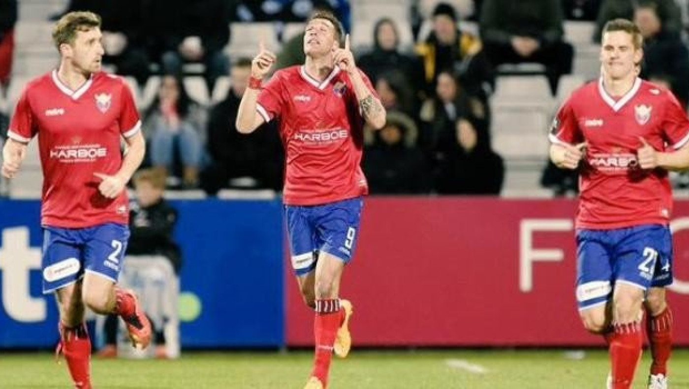 Πρώτο και... γλυκό για Βέλλιο! (vid)