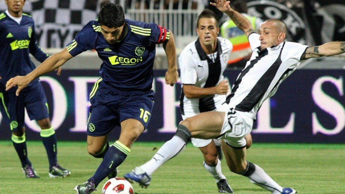 Α ρε Τσιρίλο πόσο σε αδίκησαν με τον Σουάρες… (video)