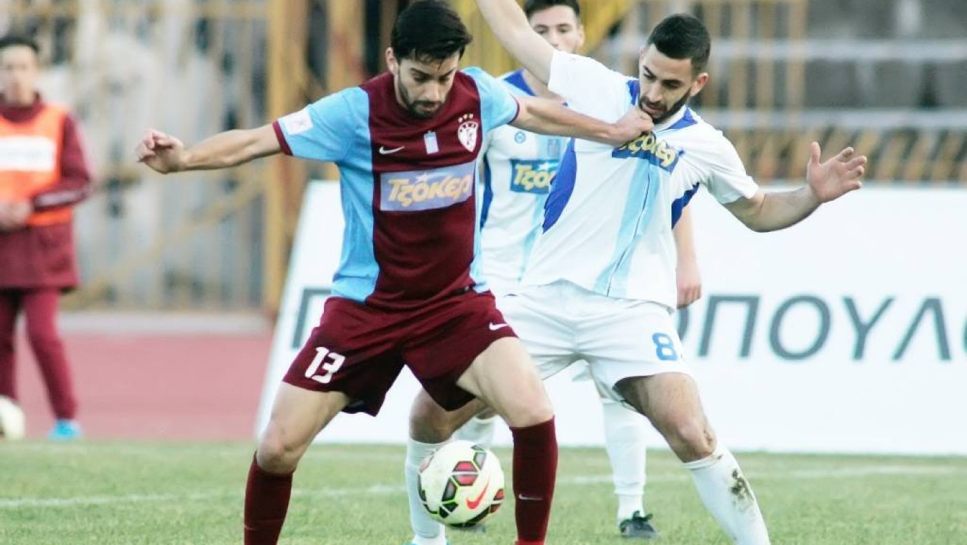 Μια εβδομάδα πίσω τα πλέι οφ