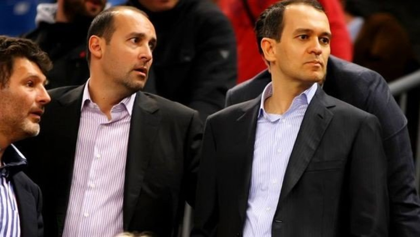 Καταγγελία Αγγελόπουλων κατά Δημήτρη Γιαννακόπουλου