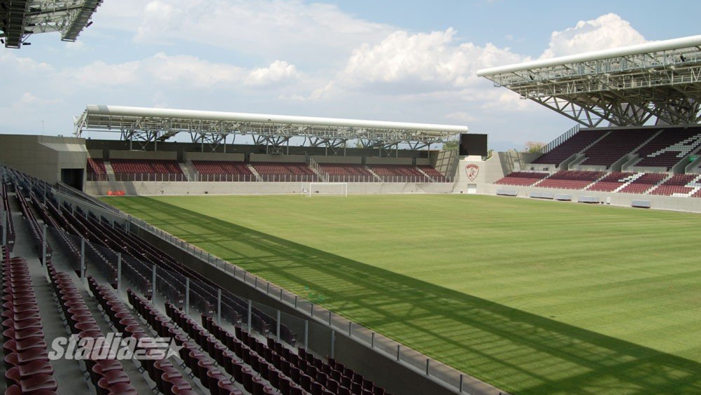 Άδοξο τέλος στις συζητήσεις για το AEL FC Arena