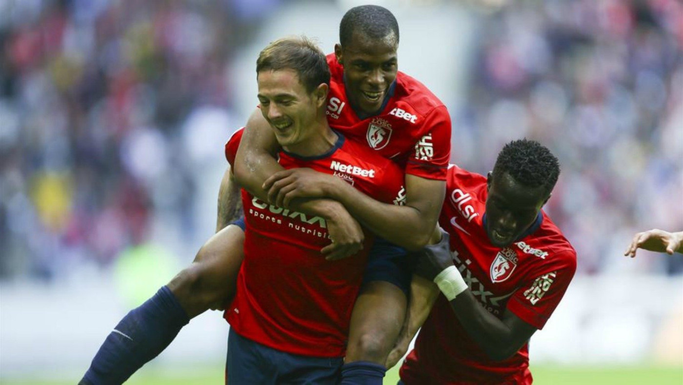 Η αντεπίθεση της Λιλ συνεχίζεται