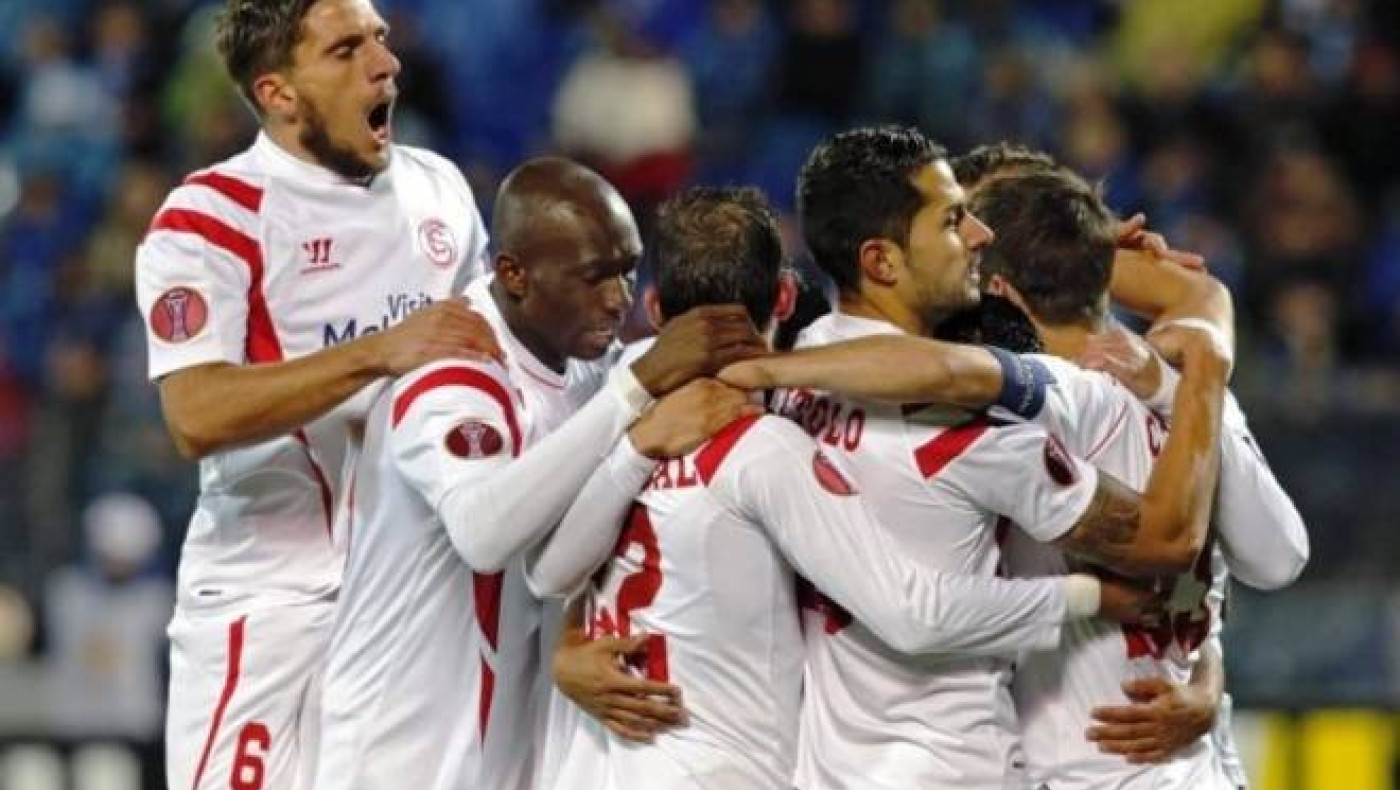 Έπαιξε με τη φωτιά, αλλά δεν κάηκε η Σεβίλλη