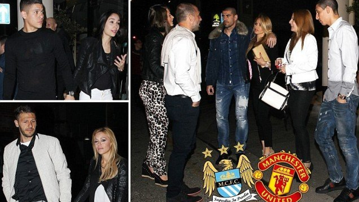 Μάντσεστερ: Η πόλη των WAGS! (pics)