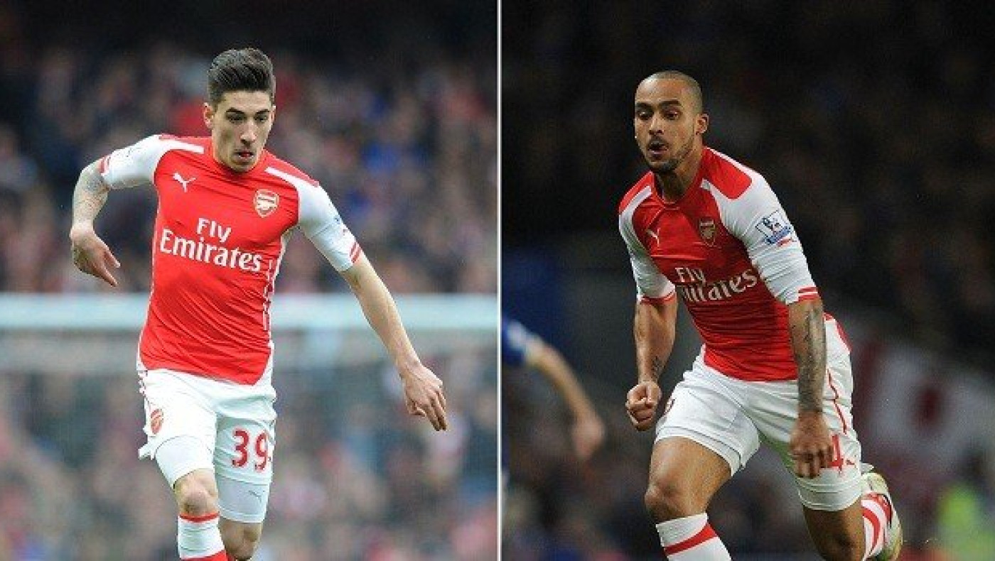 Βενγκέρ: «Ο πιο γρήγορος μου παίκτης είναι ο Γουόλκοτ»